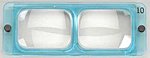 Optivisor Lens Plate #10