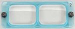 Optivisor Lens Plate #2