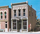 Birdie's Tavern Kit (4-1/4 x 7'') O Scale Model Railroad Building 80100