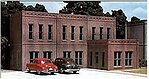 Konrad Paint Co. Kit (12-3/4 x 8-3/4'') O Scale Model Railroad Building #95200