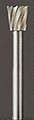 High-Speed Steel Cutter Rotary Power Tool Cutting Bit #116