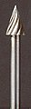High-Speed Steel Cutter Rotary Power Tool Cutting Bit #125