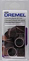 Sander Bands Coarse (6) Rotary Power Tool Sanding Bit #408