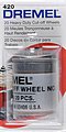 Heavy Duty Cut-Off Wheel (20) Rotary Power Tool Sanding Cut Off Wheel #420
