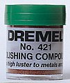 Polishing Compound Rotary Power Tool Buffer Polisher #421