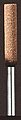 Chain Saw Sharpening Stone 3/16 Rotary Power Tool Grinding Bit #454