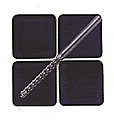 Tile Cutting Bit Rotary Power Tool Cutting Bit Grinding Bit #562