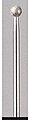 Diamond Ball Point .38 Dia 3/32 Rotary Power Tool Accessory #7105