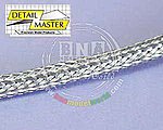 Braided Line #7 .100-1ft Plastic Model Vehicle Accessory Kit 1/24-1/25 Scale #1307