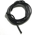 3ft. Coolant Hose Black Plastic Model Vehicle Accessory Kit 1/24-1/25 Scale #1424