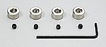 Dura-Collars,3/16'' (4)
