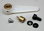 Long Steering Arm with Connector