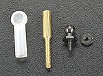 Threaded Ball Links, 1/16''