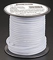 Silicone Fuel Blue Tubing, Small, 50'