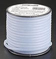 Silicone Fuel Blue Tubing, Medium, 50'