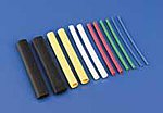 Heat Shrink Tube Assorted (12)