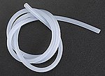 Silicone Fuel Tubing, 2', Small
