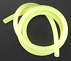 Silicone 2' Fuel Tubing, Yellow