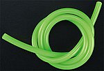 Silicone 2' Fuel Tubing, Green