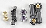 Heavy Duty Ball Links, 6-32 (2)