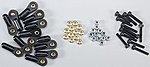 3mm Monster Ball Links (12)
