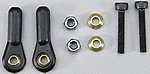 3mm Heavy Duty Ball Links (2)