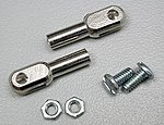 Solder Rod Ends