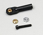 Swivel Ball Link,2-56