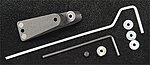 Tailwheel Bracket,.40 Plane
