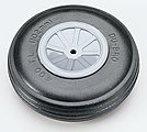 Treaded Lite Wheel, 4'' (1)