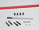 Lazer Pushrods,48''