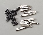 Bulk Solder Kwik-Links, 2-56 (12)