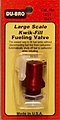 Large Scale Fuel Valve, Gas