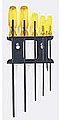 Metric Ball Driver with Holder (5 pc)
