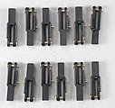 Bulk Safety Lock Kwik Link, 4-40