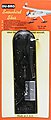 Snowbird Nose Skis, Black- .20-.60