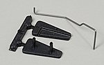 Tail Wheel Bracket Micro
