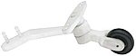 Micro Steerable Tail Wheel 1/2''