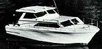 Trojan Cruiser Kit 31 RC Wooden Scale Powered Boat Kit #1205