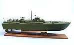 US Navy PT-109 33 Kit RC Wooden Scale Powered Boat Kit #1233