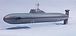 Akula Submarine Kit