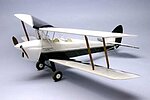 TIGER MOTH 35' R/C ELECTRIC
