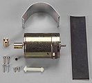 Dumas Boat Motor 6 VoltV