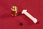 Drive Coupling Socket Assembly,1/8''