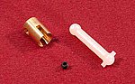 Drive Coupling Assembly,3/16''