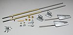 Hardware Kit (gas/elect) - 1211 1213