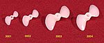 Plastic Prop,1/8''-.049