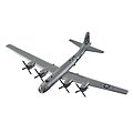1/200 B29 Superfortress Enola Gay Aircraft