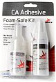 Foam Safe CA 1 oz/Activator, 2 oz. Combo Pack