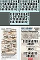 US OIF Battleboard Alphanumerics Pt1 (D) Plastic Model Tank Decal 1/35 Scale #356022